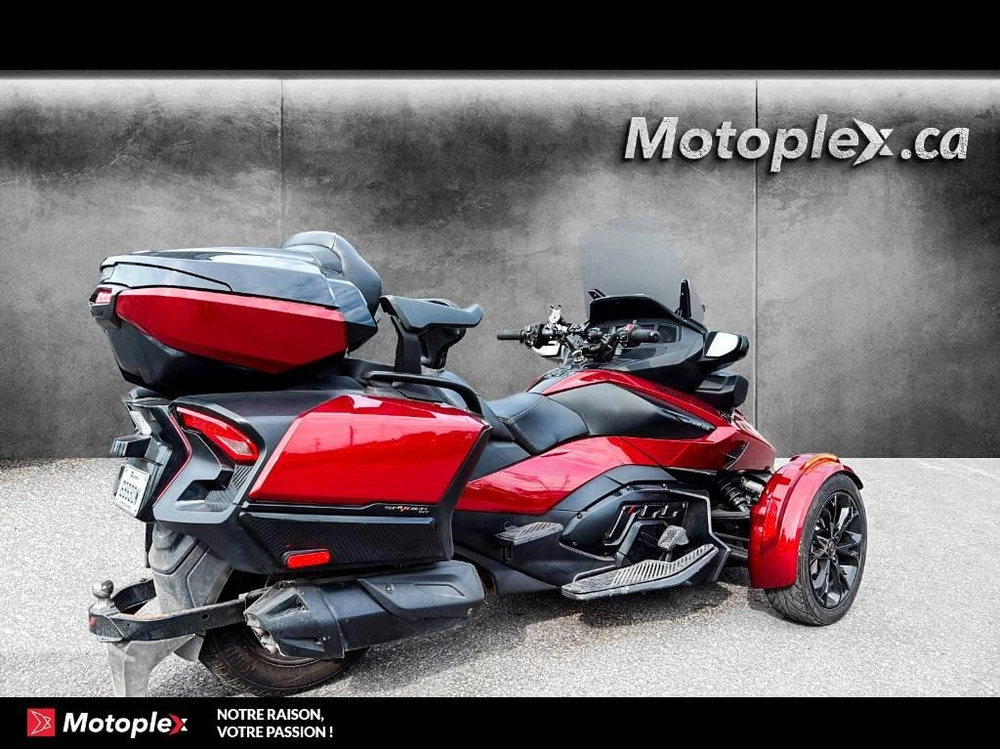 Can-am Spyder Rt Limited 2020 alt