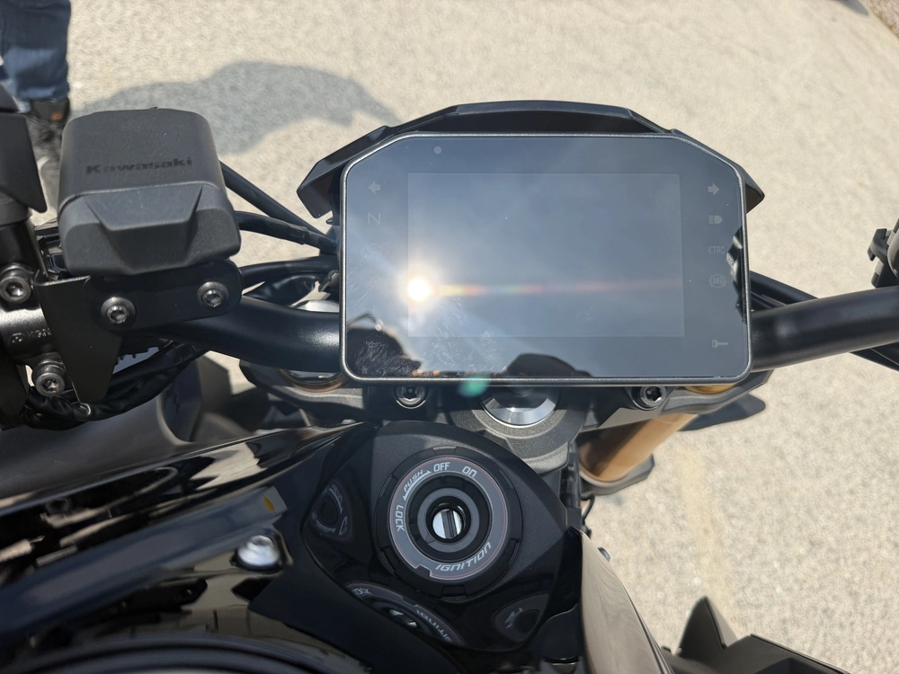 2026 Kawasaki Z1100 Se Abs alt