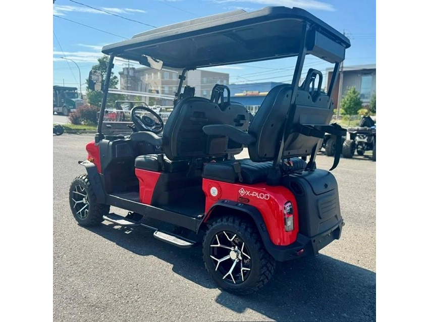 X-plod Xplorer 4 2026 alt