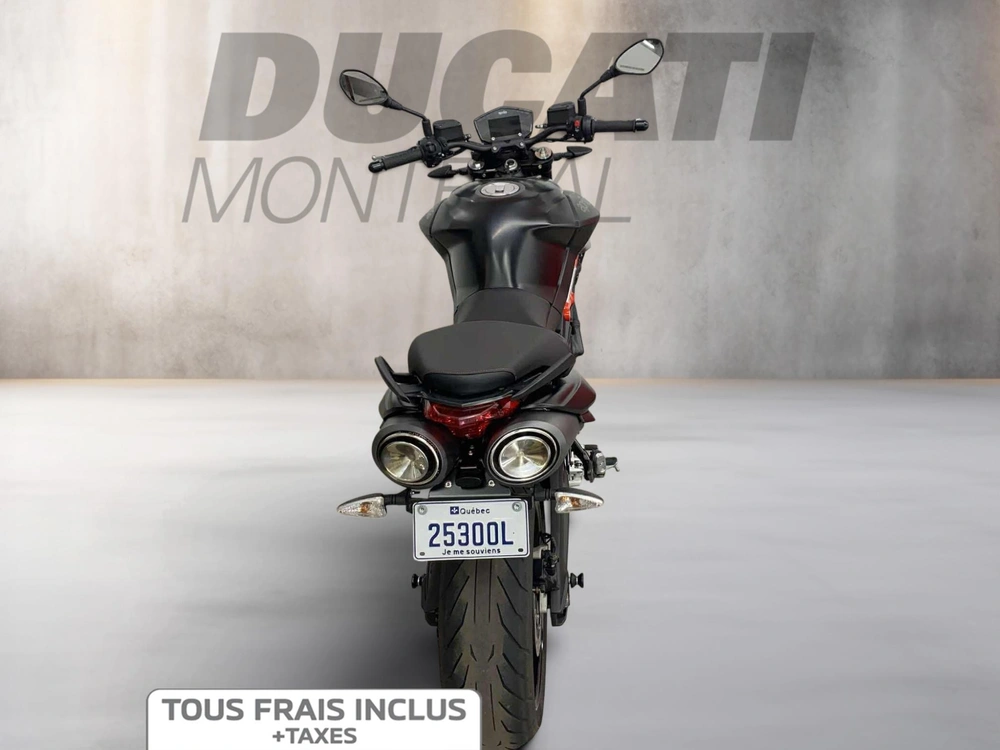 2020 Aprilia Shiver 900 Abs alt