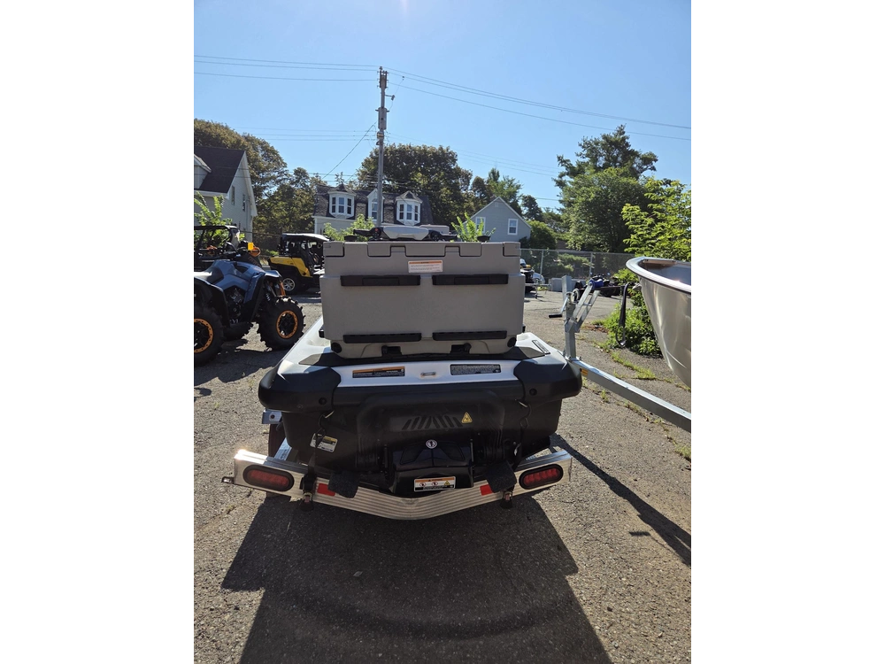2023 Sea-doo Gti Fishpro Scout 130 Audio, Idf, Ibr