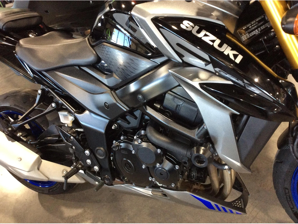 2022 Suzuki Gsx-s750 Abs