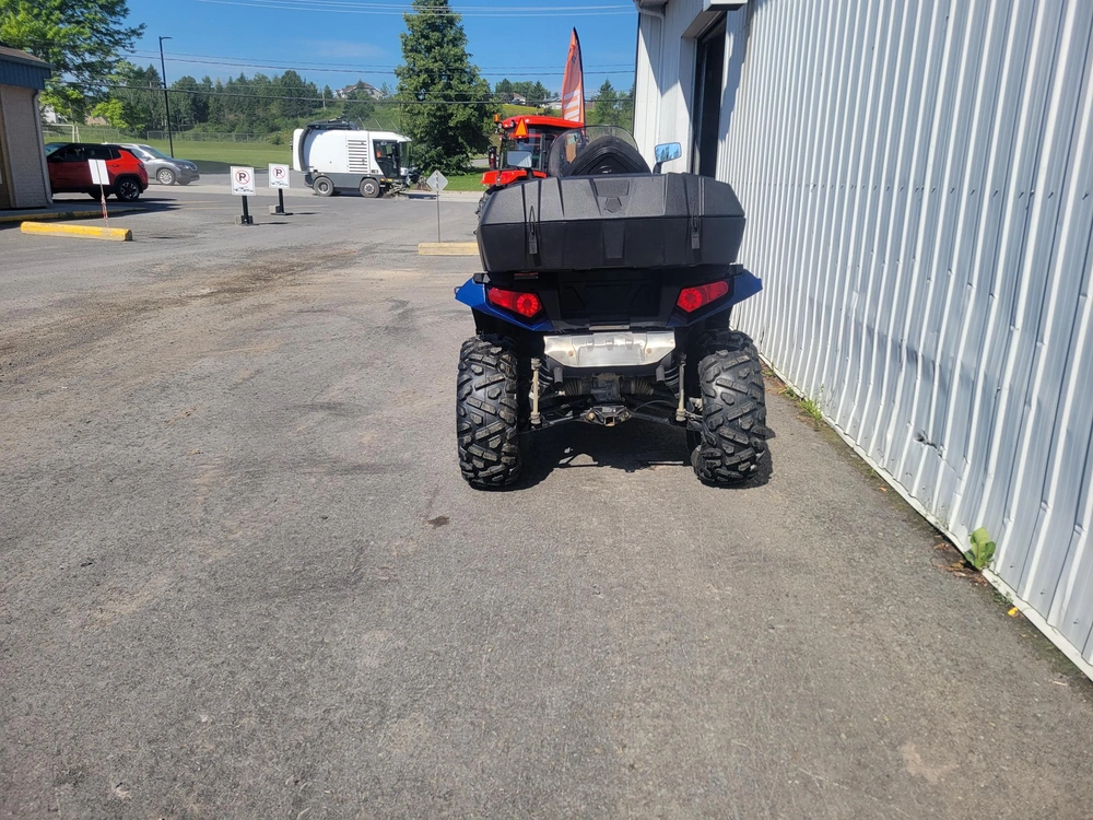 Polaris Sportsman 850 Touring 2021 alt
