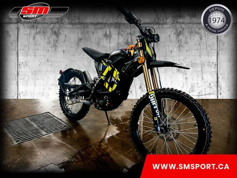 2026 Surron Light Bee X alt