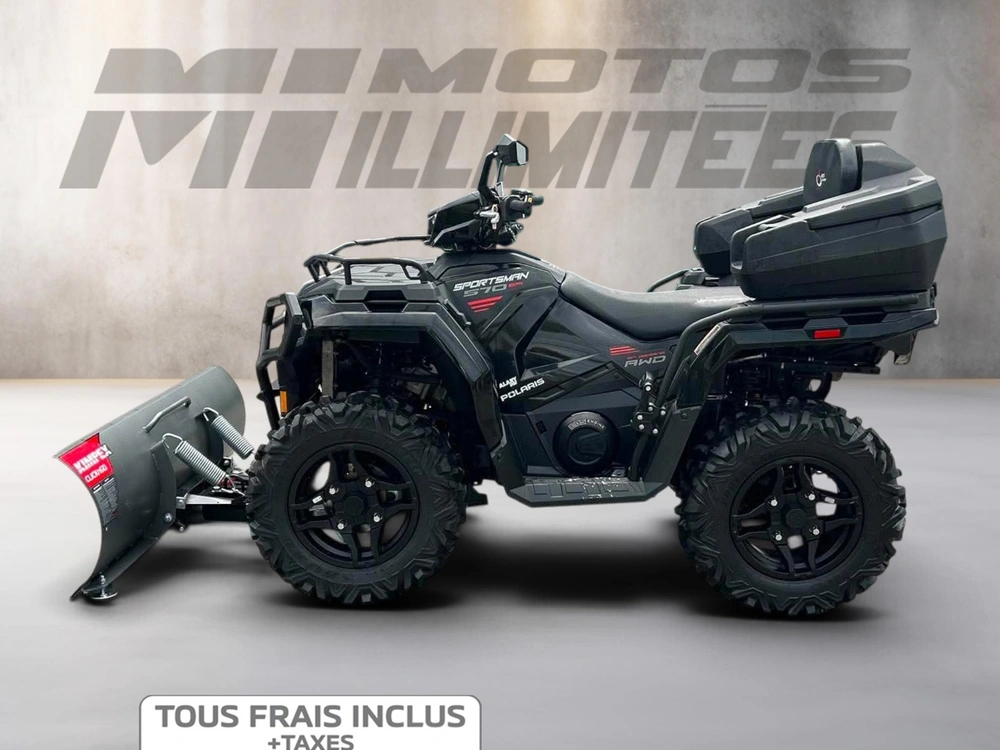 Polaris Sportsman 570 Trail 2025 alt