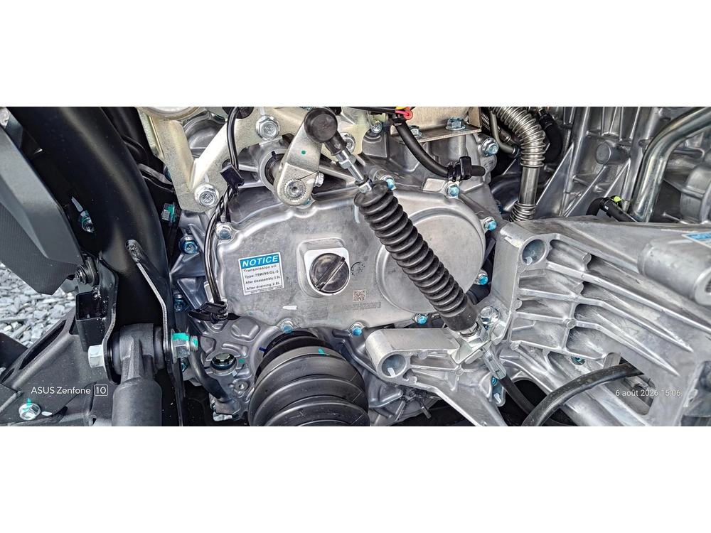 Cfmoto Zforce Z10 2026 alt