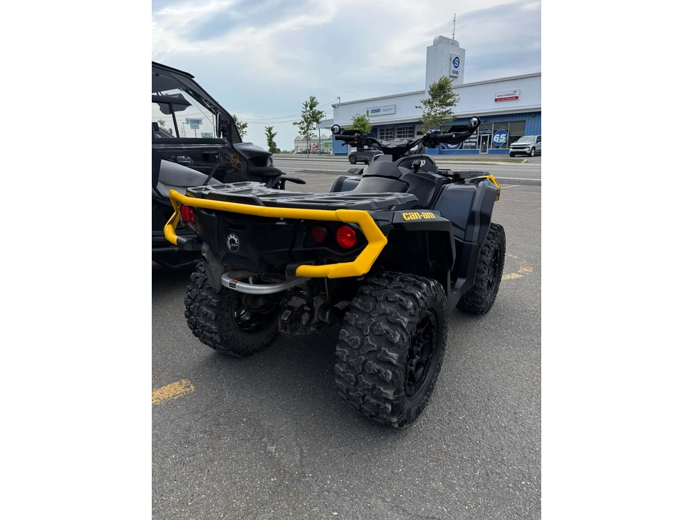 Bombardier Outlander 1000r Xtp 2024 alt