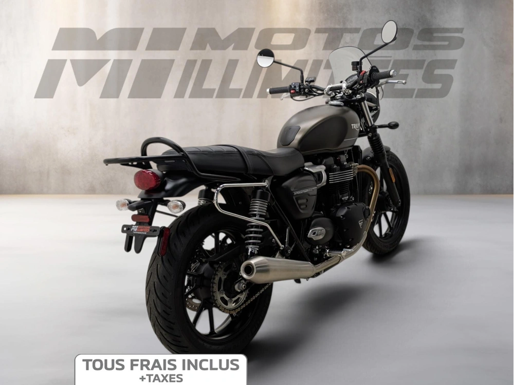Triumph Speed Twin 900 Abs 2023 alt