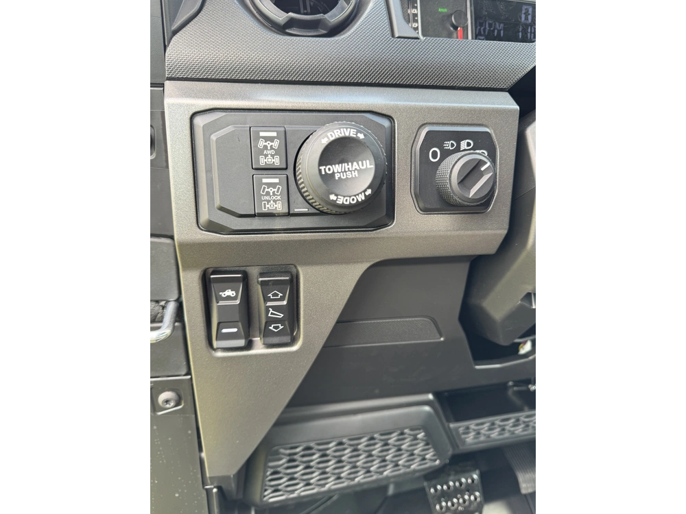 2026 Polaris Ranger Crew Xd 1500 Ns Ult - Spr Gpht alt