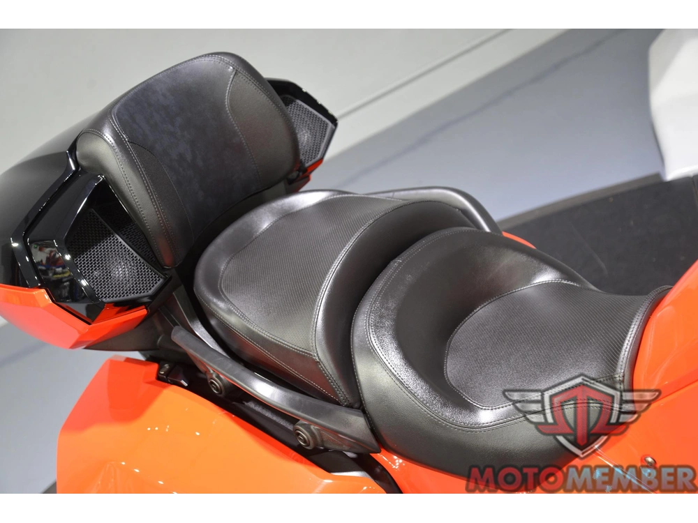 2025 Can-am Spyder F3 Limited Platine Wheels alt