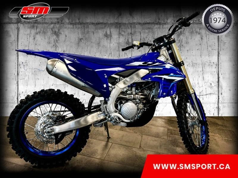 Yamaha Yz250fx 2026 alt