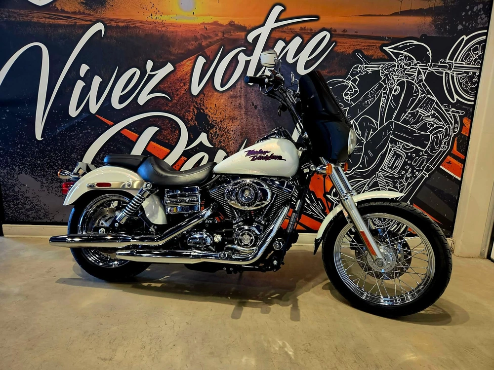 Harley-davidson Dyna Street Bob Fxdb 2007 alt