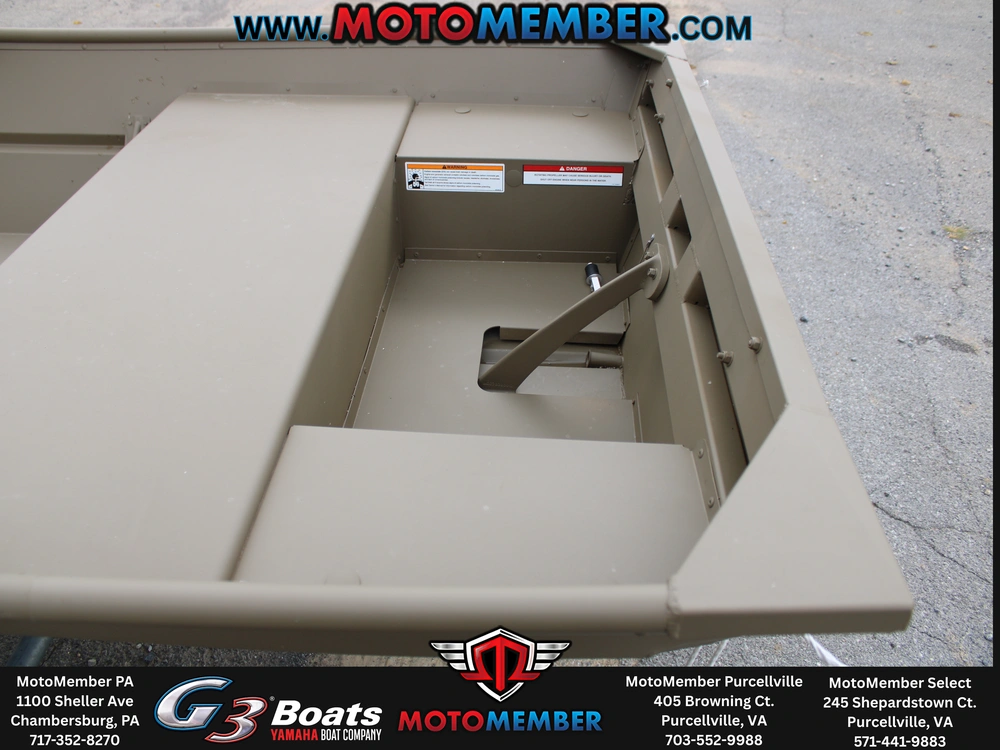 2027 G3 Boats 1236 alt