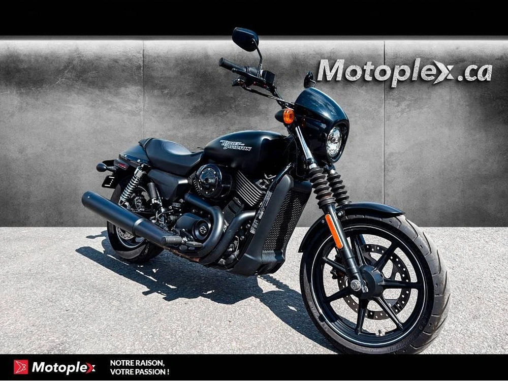 2017 Harley-davidson Street Rod 750 Xg750 alt