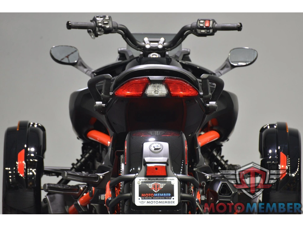 2026 Can-am Spyder F3-s alt