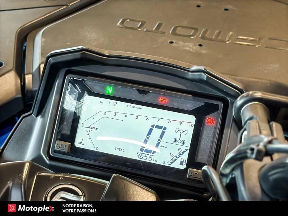 Cfmoto Cforce 600 Ho Eps 2up 2021 alt