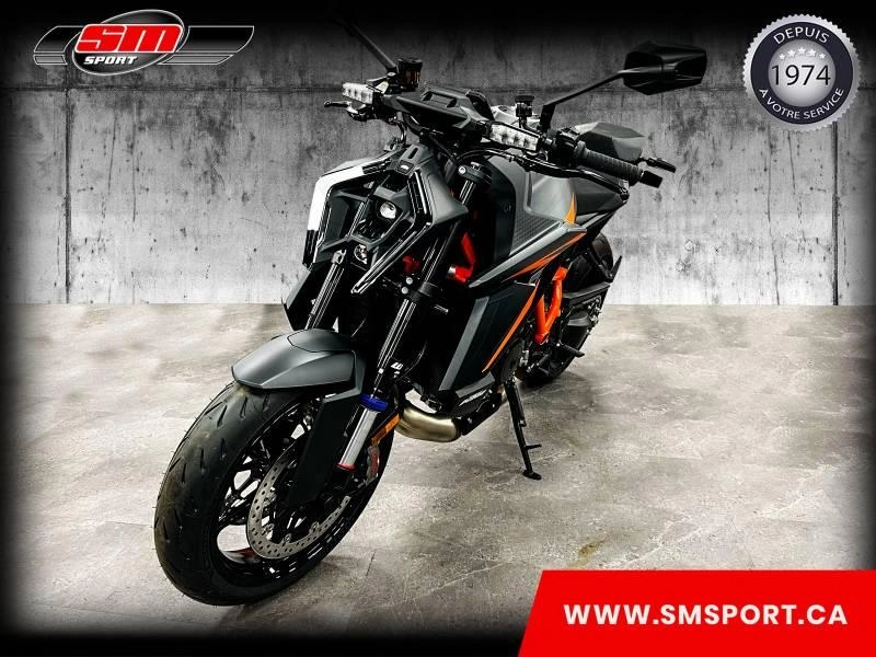 Ktm 1390 Super Duke R Evo 2026 alt