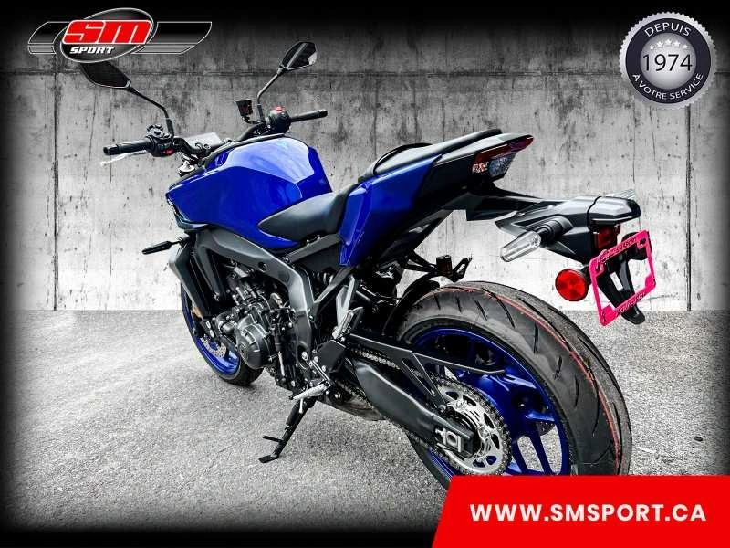 Yamaha Mt-09 2026 alt