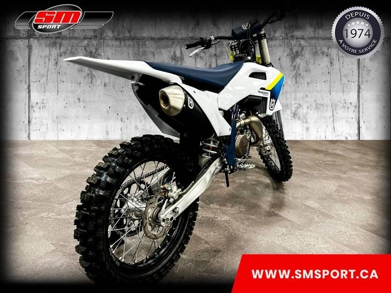 2025 Husqvarna Fc 450 alt