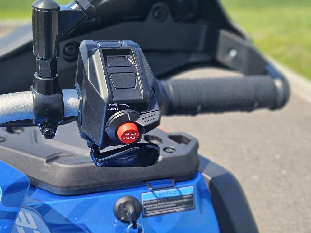 Cfmoto Cforce 1000 Touring 2026 alt