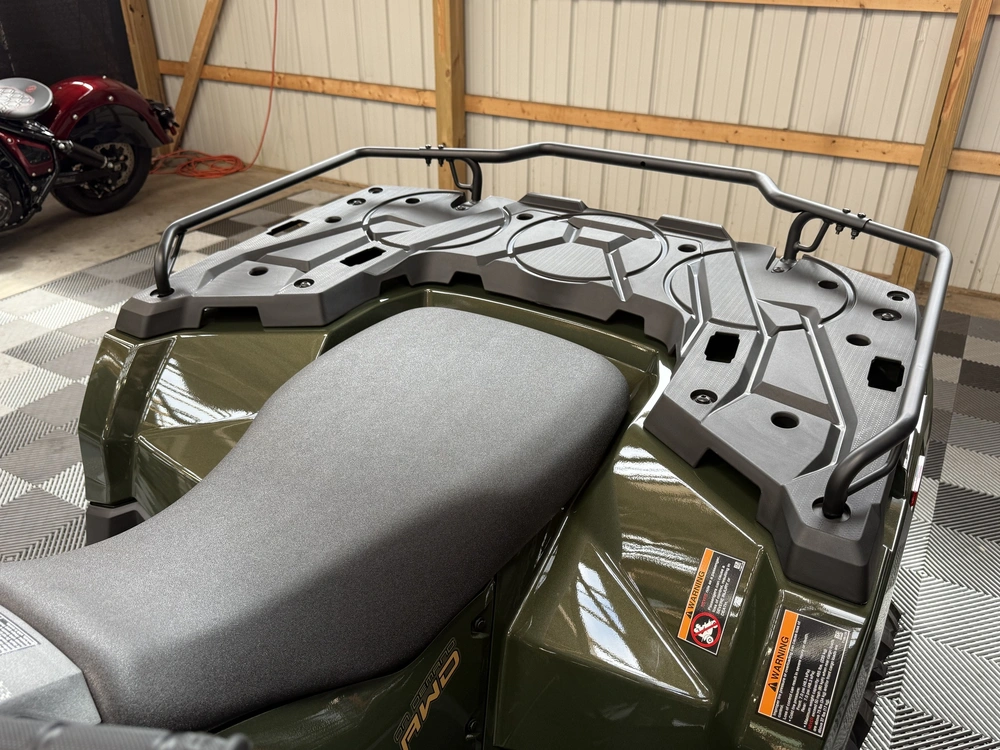 2026 Polaris Sportsman 570 Premium 40th Aniversary Edition alt
