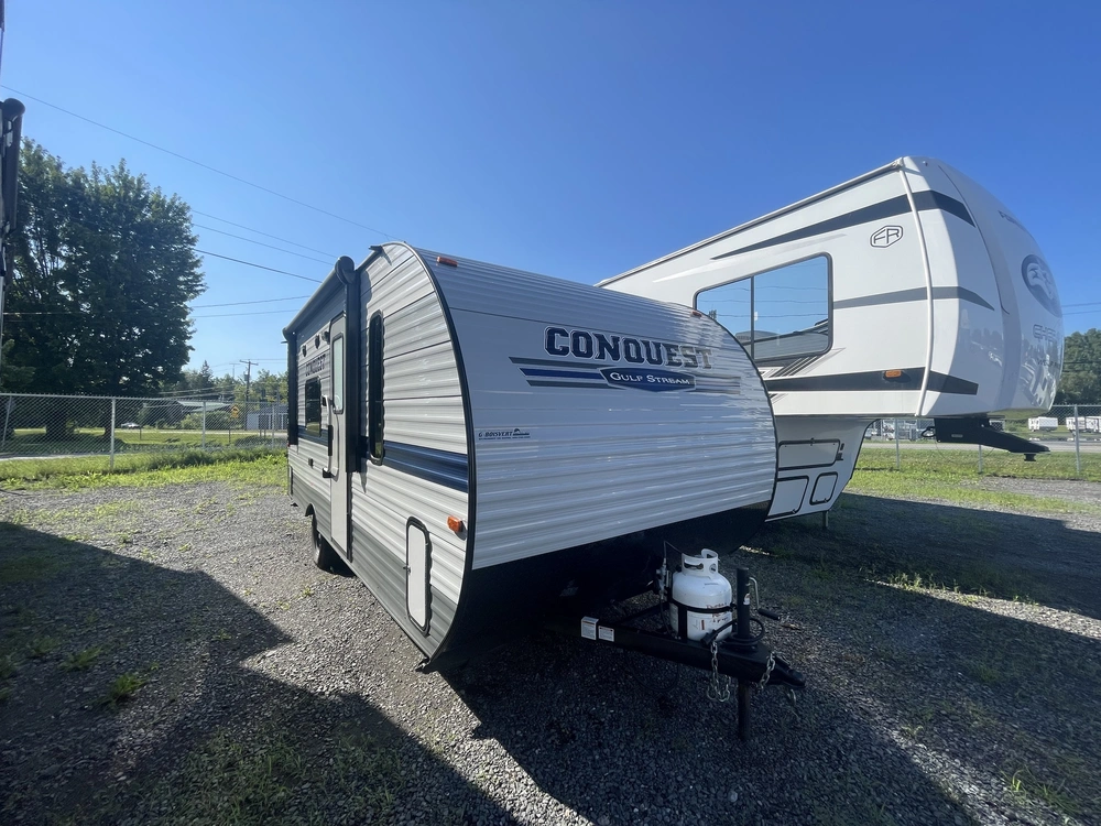 2021 Gulf Stream Conquest 189 Dd alt