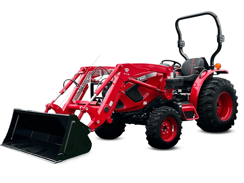 2026 Tym T3025 Tractor alt