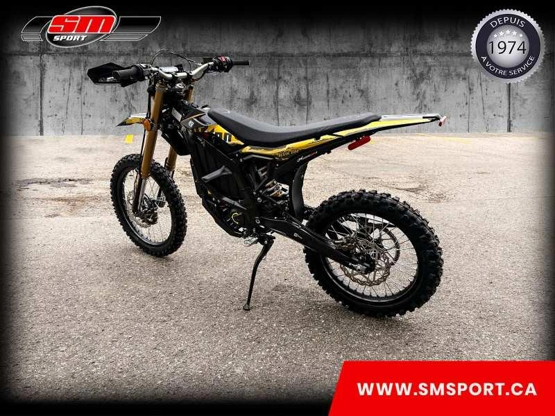 2026 Surron Ultra Bee alt