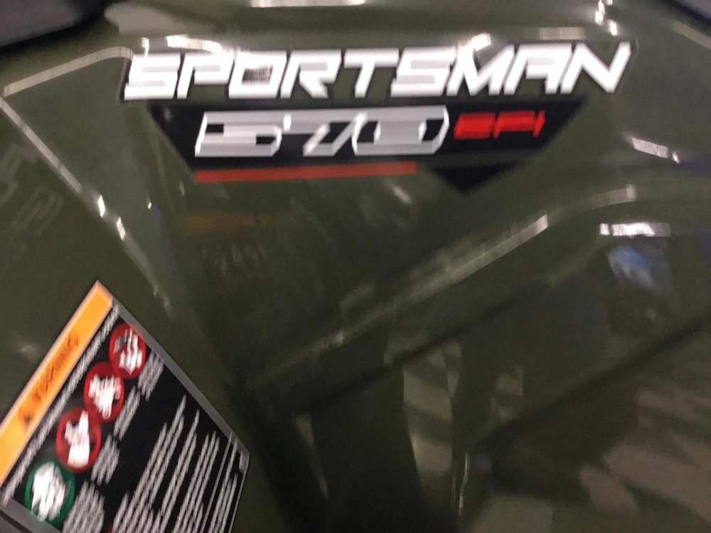 2026 Polaris 570 Sportsman alt