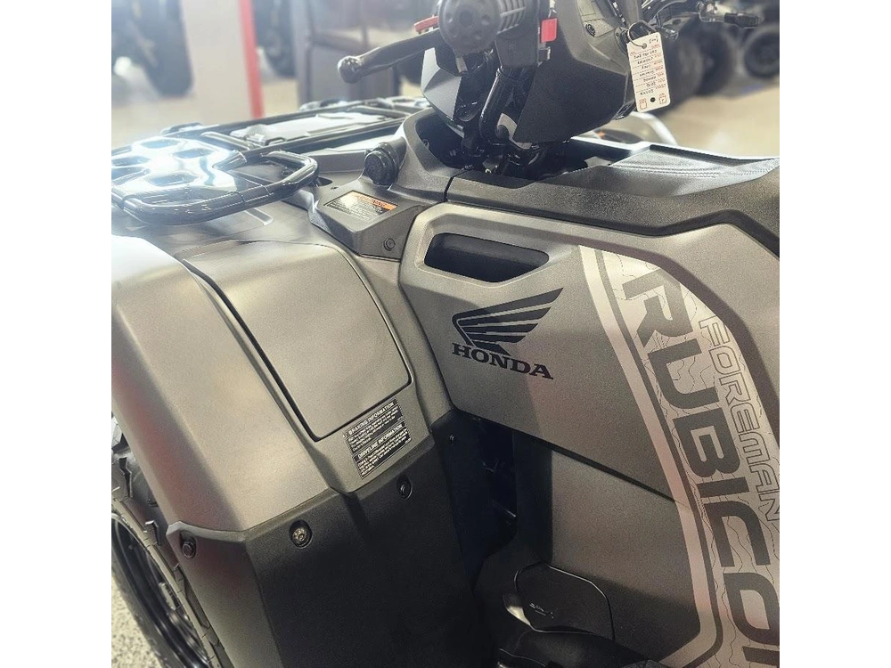 2026 Honda Rubicon 520 Irs Eps alt
