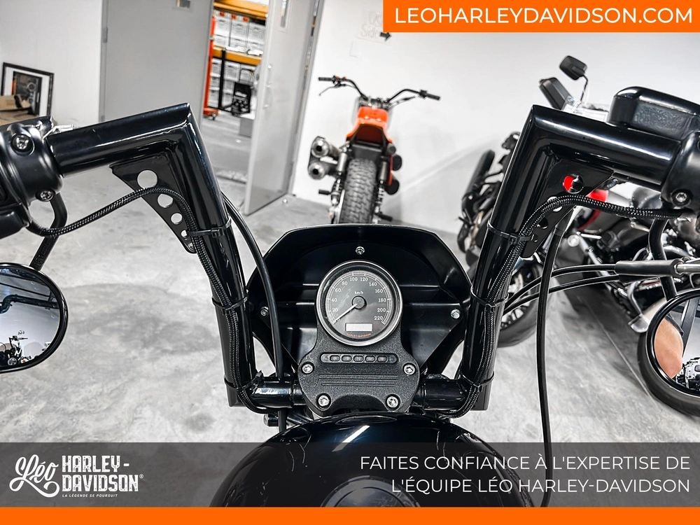 Harley-davidson Xl1200c Sportster 1200 Custom 2008 alt