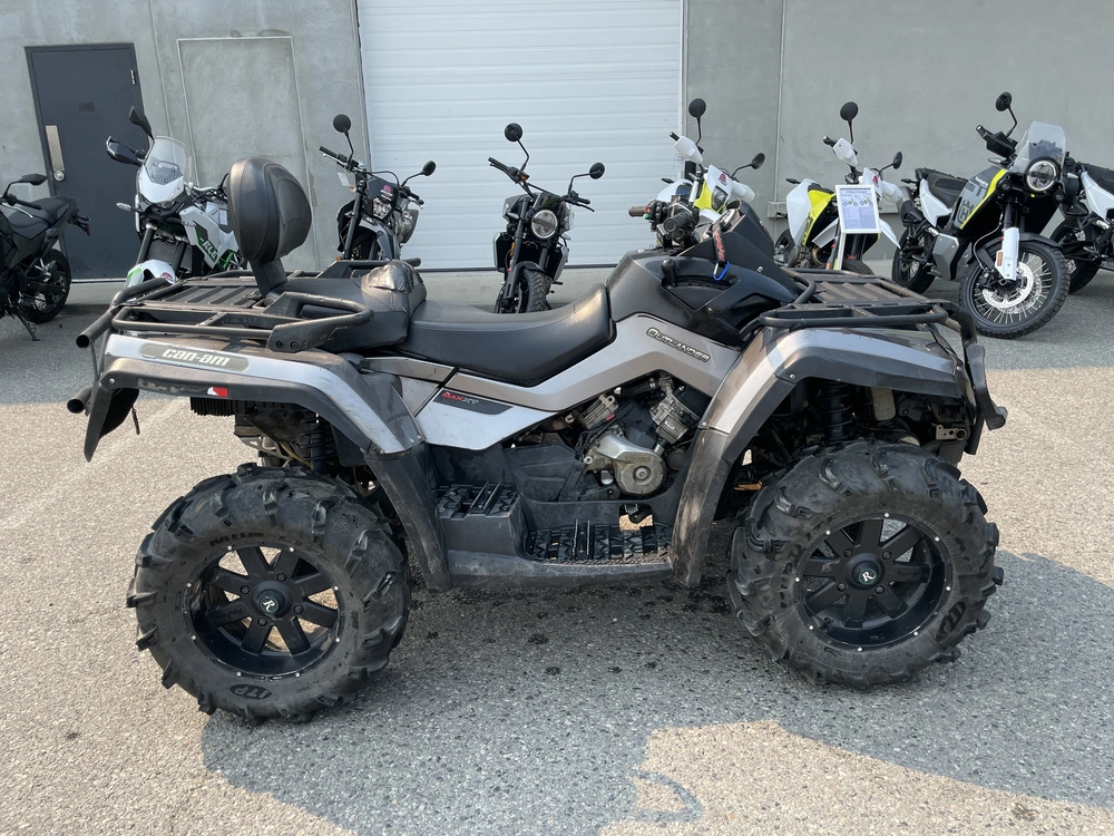 2012 Can-am Outlander alt