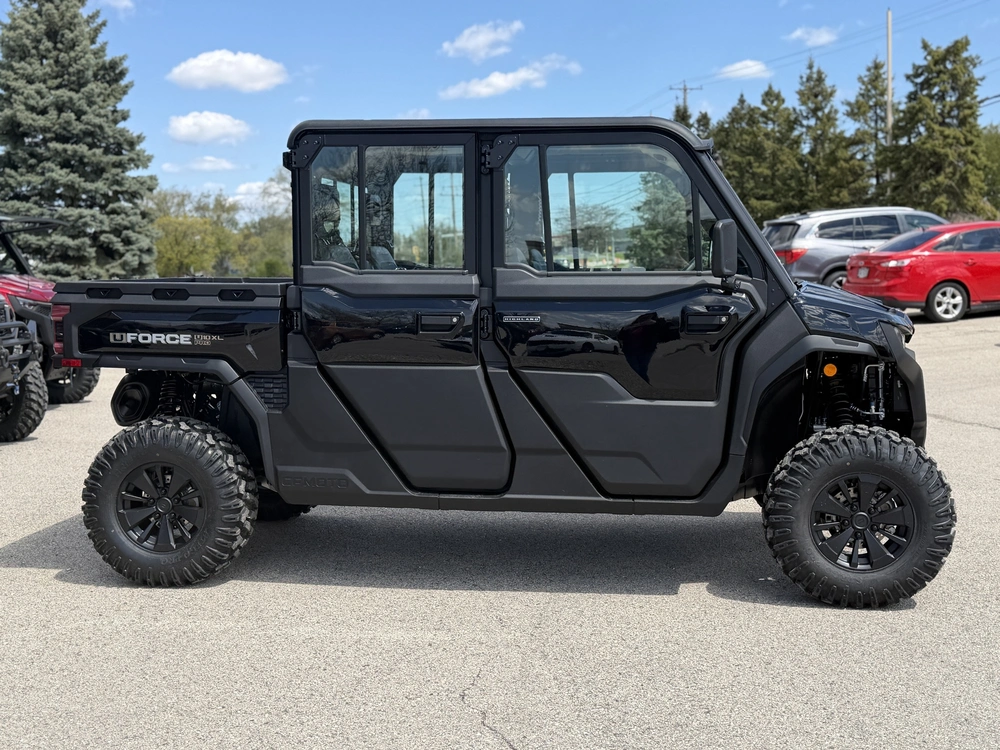2026 Cfmoto Uforce U10 Xl Pro Highland alt