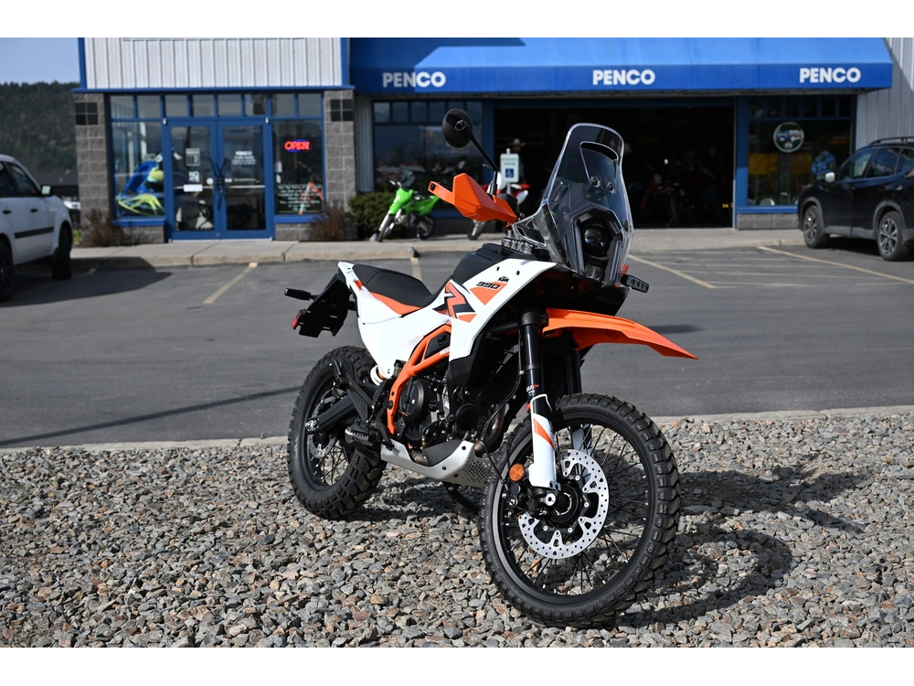2026 Ktm 390 Adventure alt