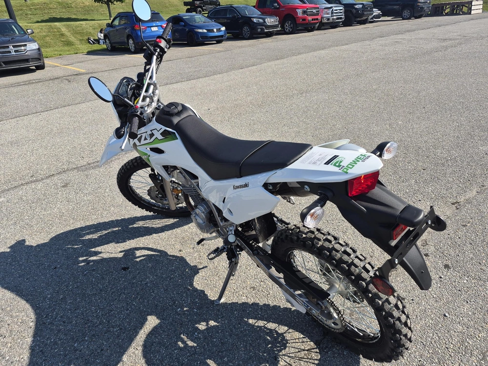 2026 Kawasaki Klx 230 S alt