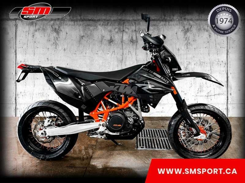 KTM 690 ENDURO R 2013 — photo 2
