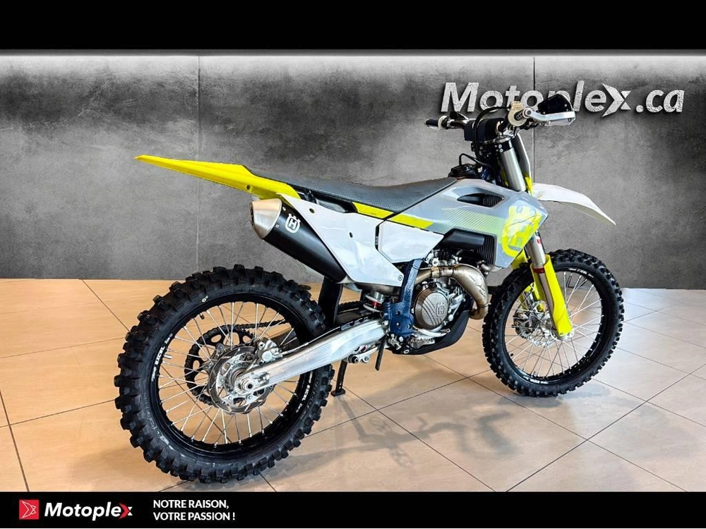 Husqvarna Fc450 *4 Heures Seulement* 2024 alt