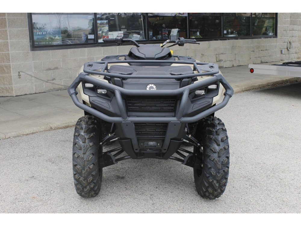 2026 Can-am Outlander Pro Hd7 alt
