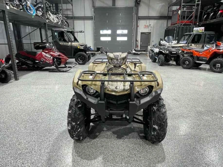 2026 Yamaha Kodiak 450 Dae Camo alt