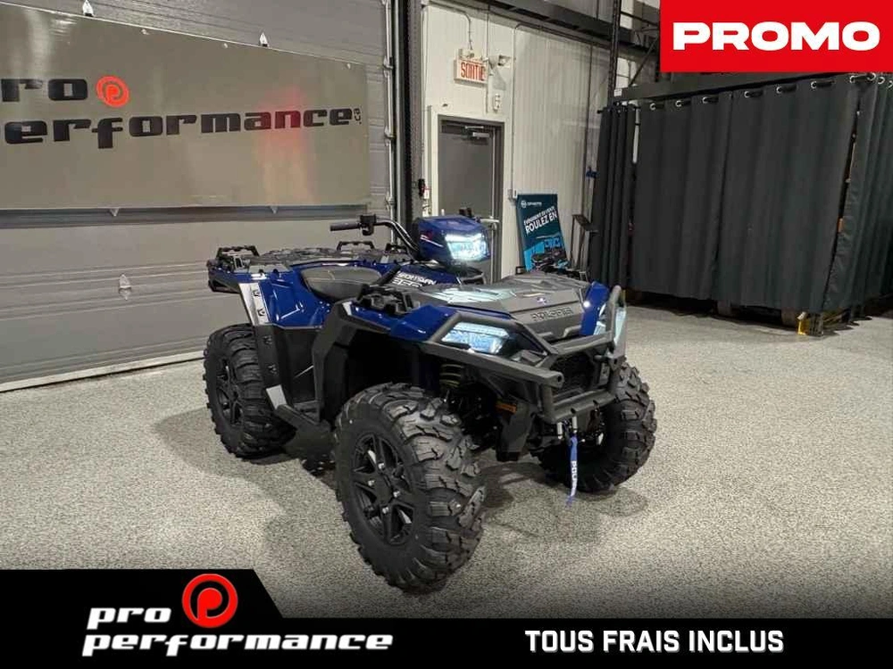 2026 Polaris Sportsman 850 Trail alt