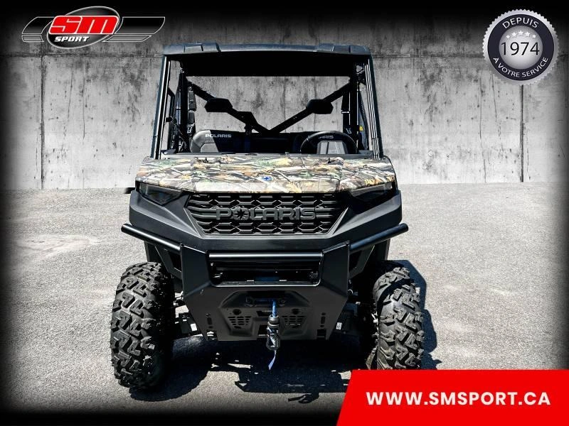 Polaris Ranger 1000 Premium 2026 alt