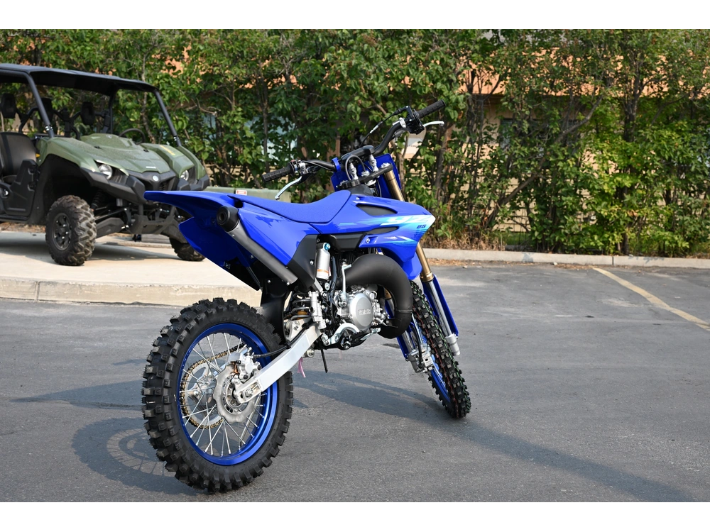 2027 Yamaha Yz85lw alt
