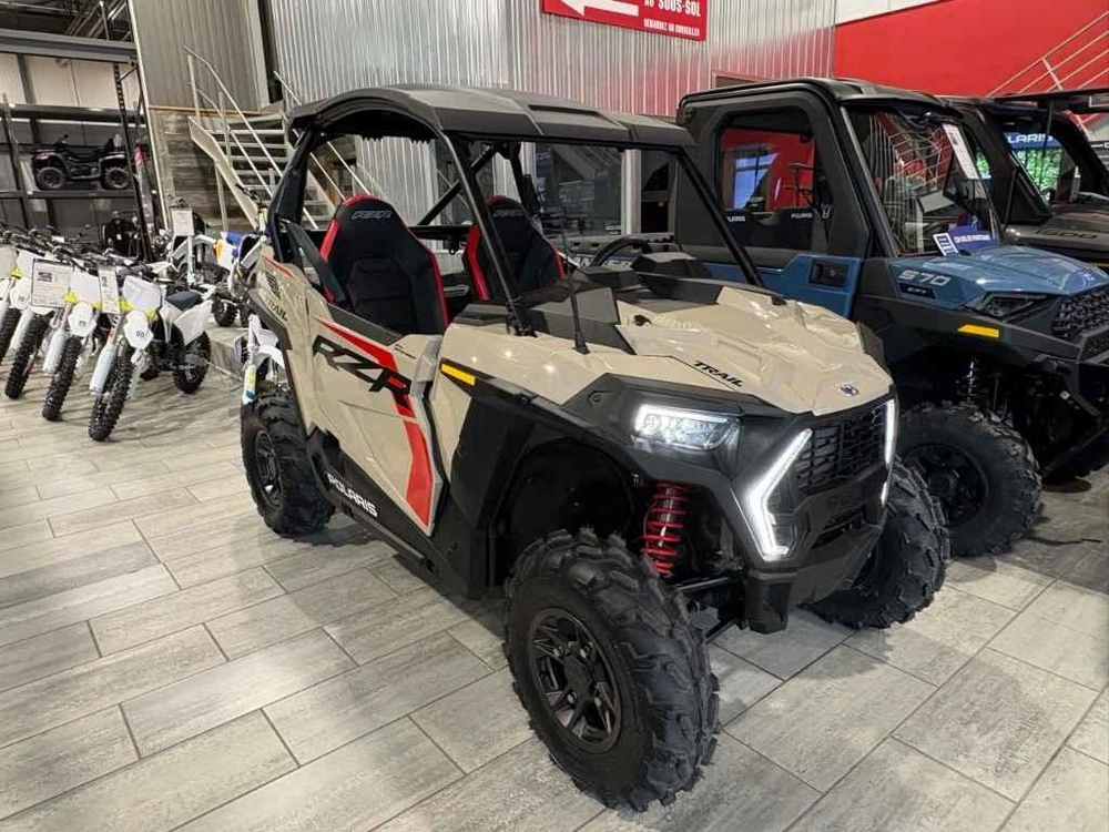 Polaris Rzr Trail Ultimate 2026 alt
