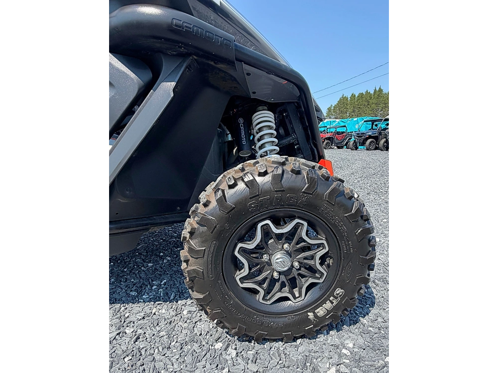 Cfmoto Zforce 950 Lx 2022 alt
