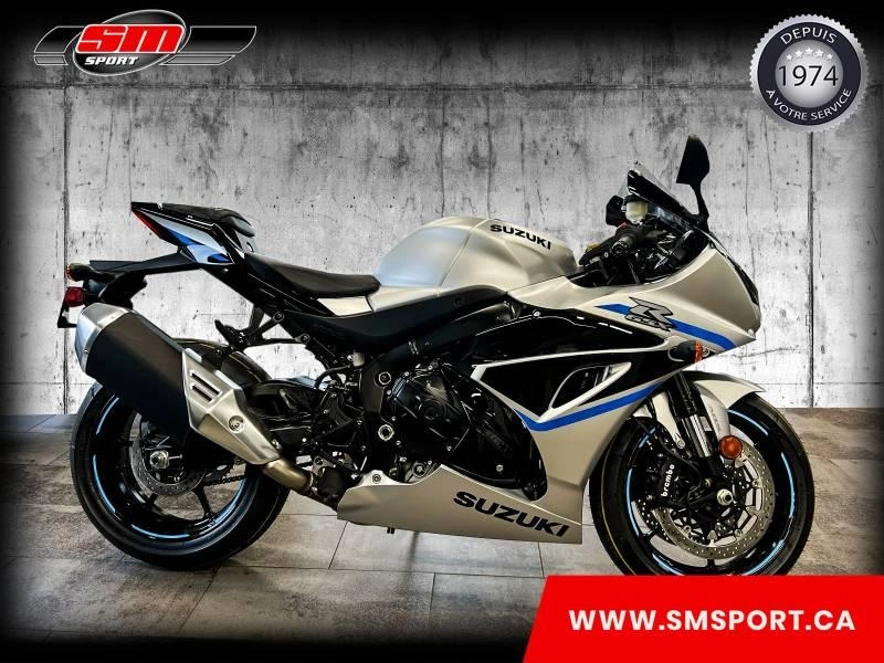 2025 Suzuki Gsx-r1000a alt