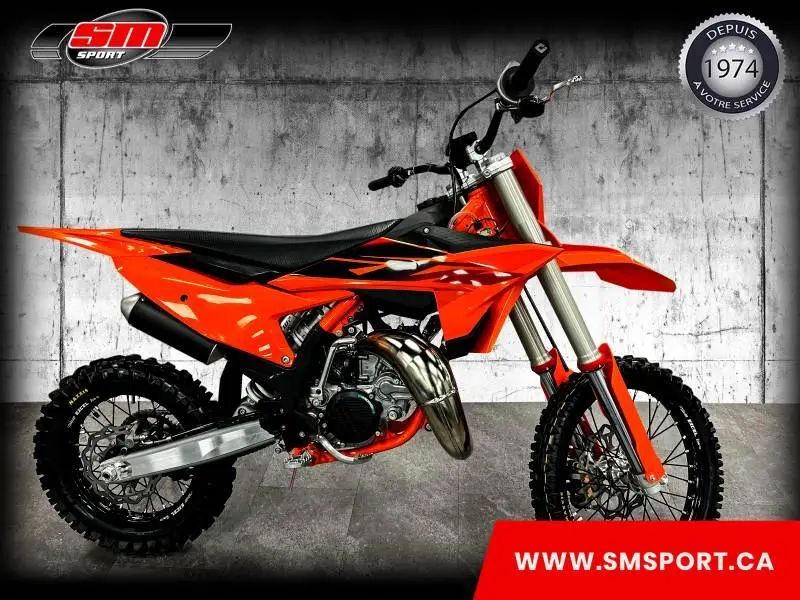 KTM 85 SX 17/14 2027