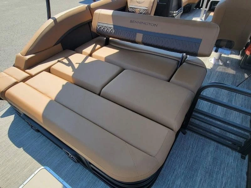 Bennington Marine M22 Swingback 3t/yamaha F150 2027 alt