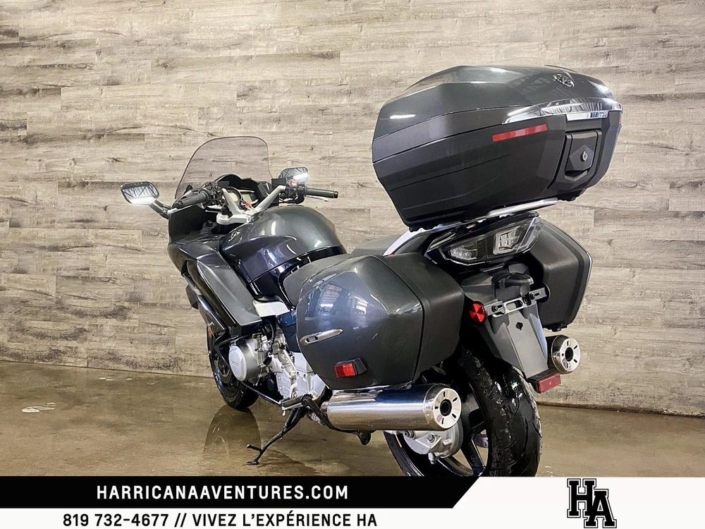 Yamaha Fjr 1300 2021 alt