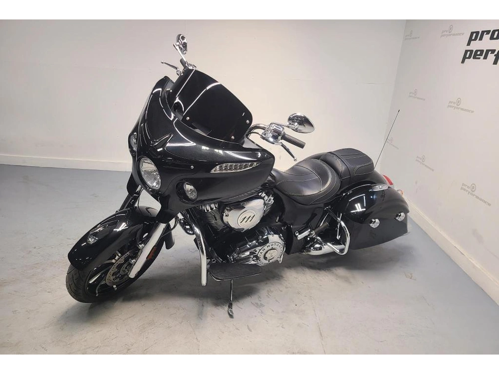 Indian Motorcycle Chieftain Limited 2018 alt