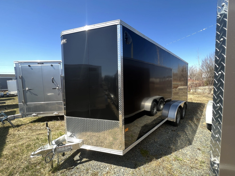 2024 Alcom High Country Xpress7x18-if Tandem alt